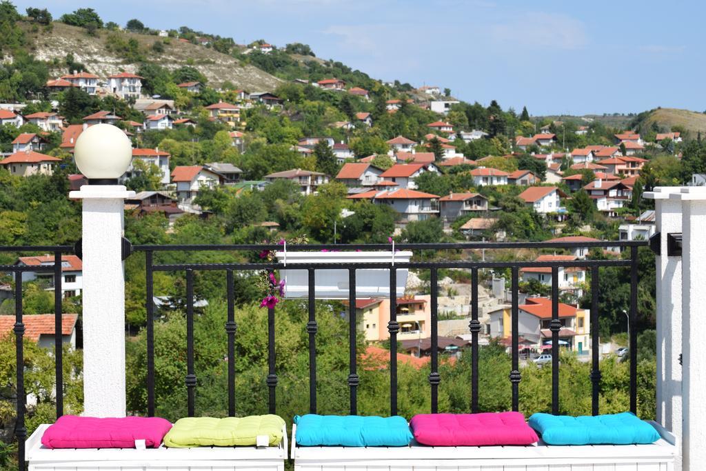 Boutique Villa Rosa Dei Venti 巴尔奇克 外观 照片