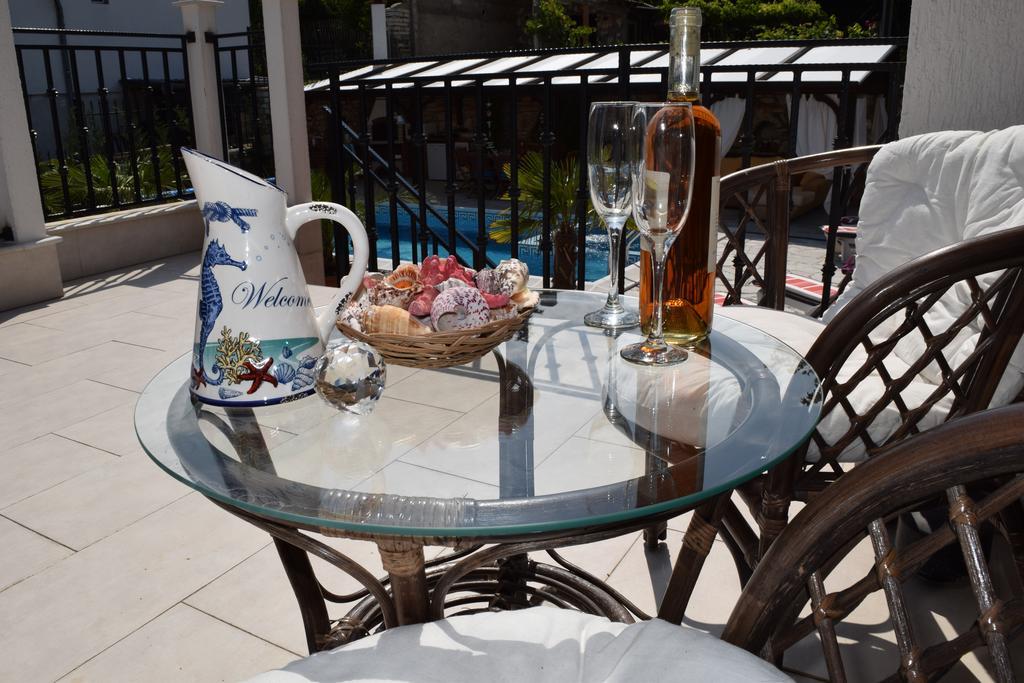 Boutique Villa Rosa Dei Venti 巴尔奇克 外观 照片
