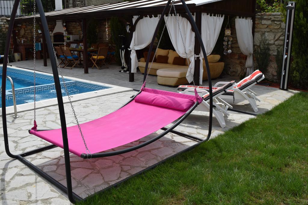 Boutique Villa Rosa Dei Venti 巴尔奇克 外观 照片
