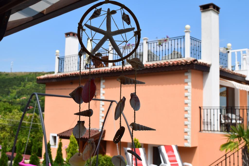 Boutique Villa Rosa Dei Venti 巴尔奇克 外观 照片