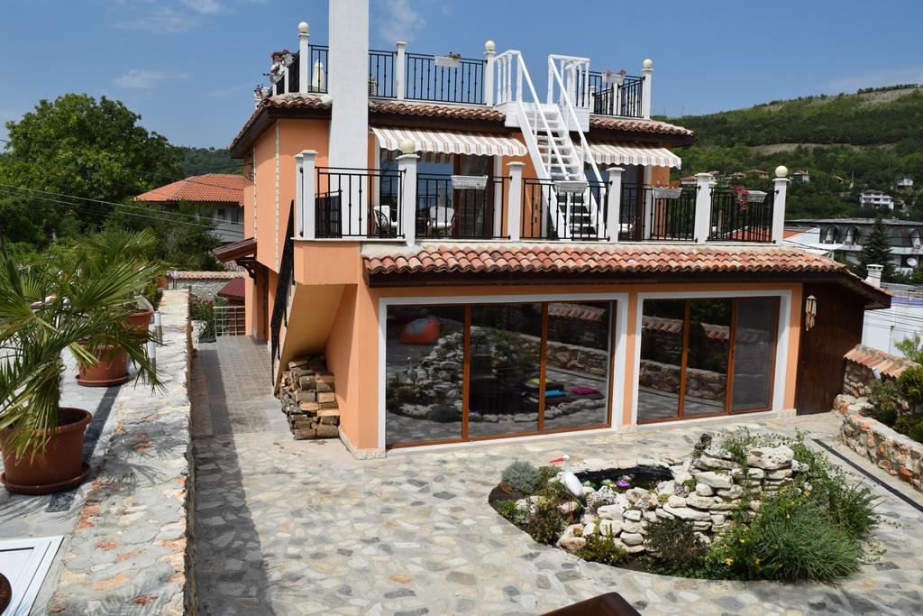 Boutique Villa Rosa Dei Venti 巴尔奇克 外观 照片