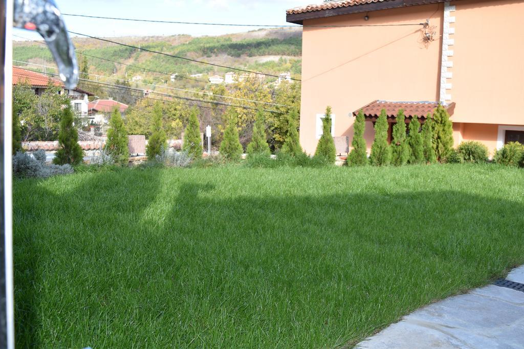 Boutique Villa Rosa Dei Venti 巴尔奇克 外观 照片