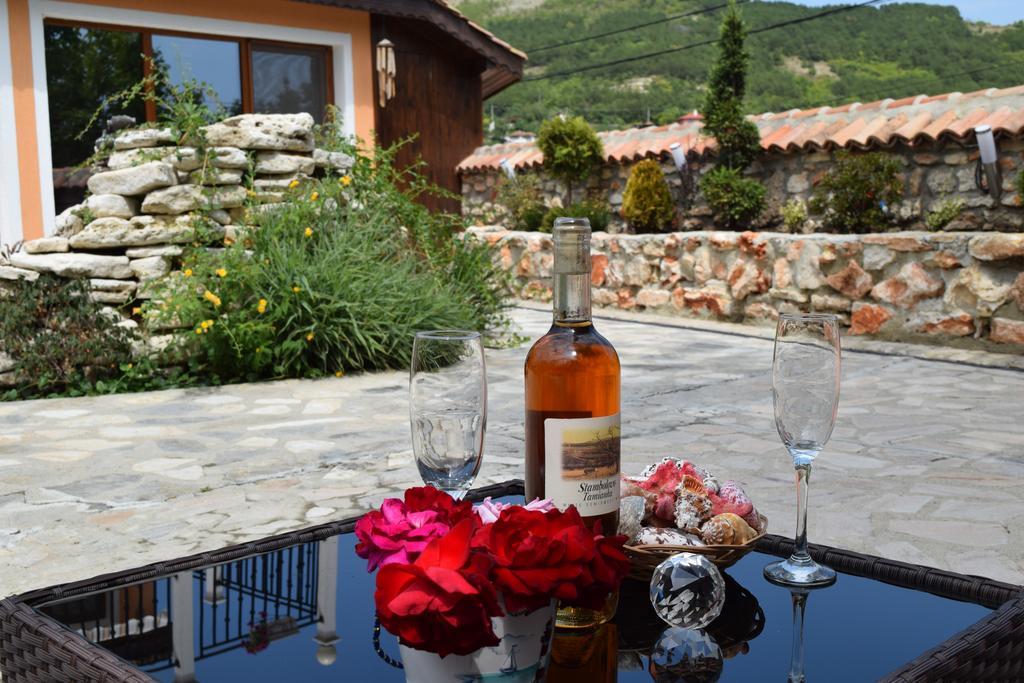 Boutique Villa Rosa Dei Venti 巴尔奇克 外观 照片