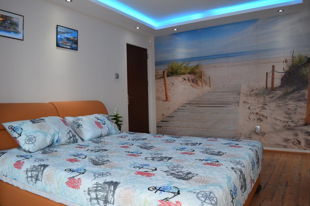 Boutique Villa Rosa Dei Venti 巴尔奇克 外观 照片