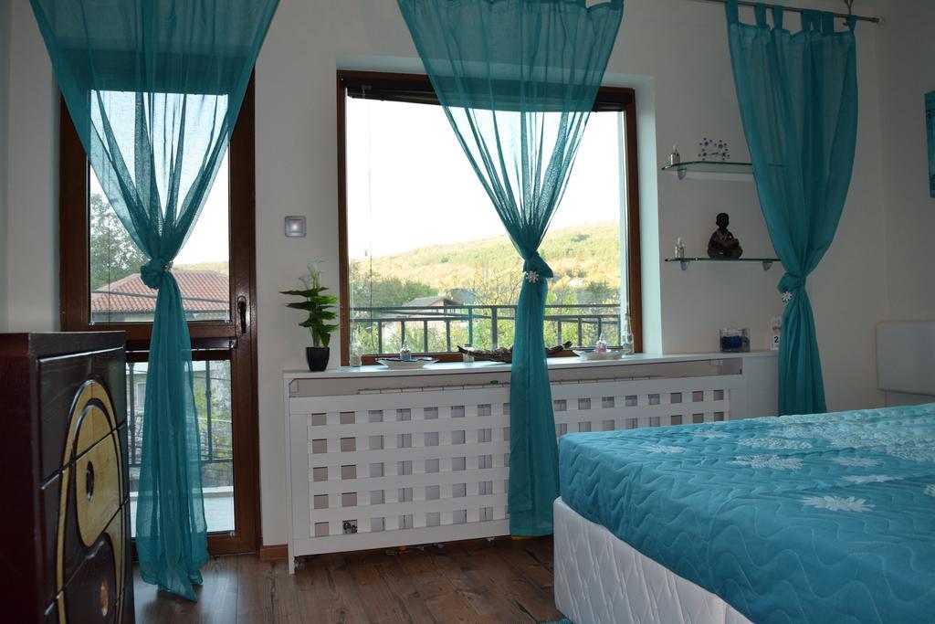 Boutique Villa Rosa Dei Venti 巴尔奇克 外观 照片