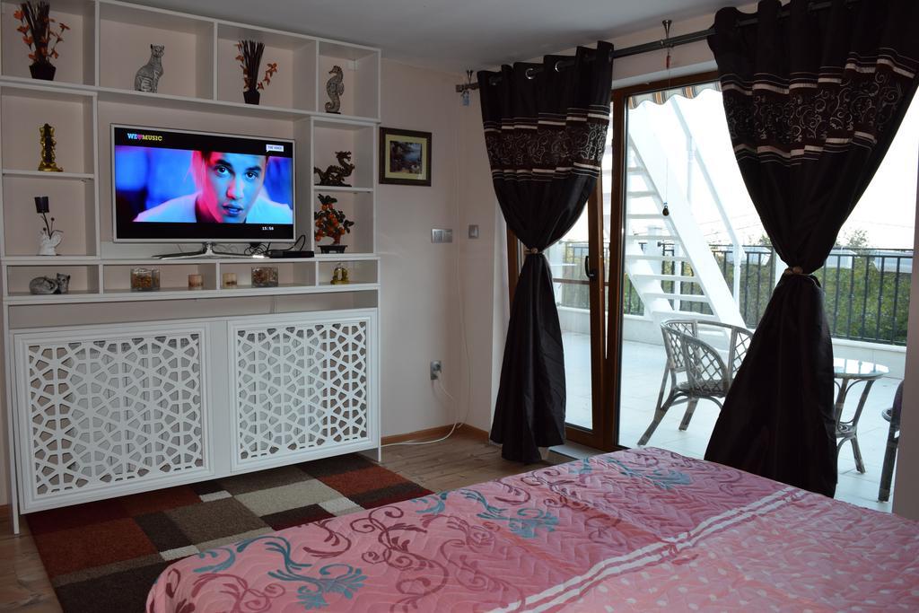 Boutique Villa Rosa Dei Venti 巴尔奇克 外观 照片