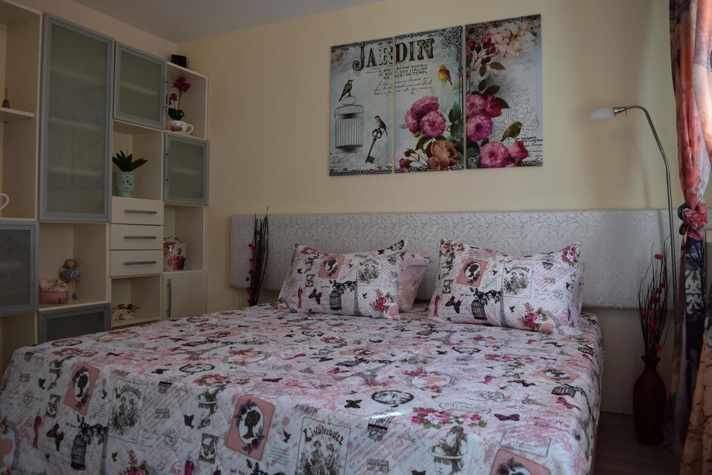 Boutique Villa Rosa Dei Venti 巴尔奇克 外观 照片