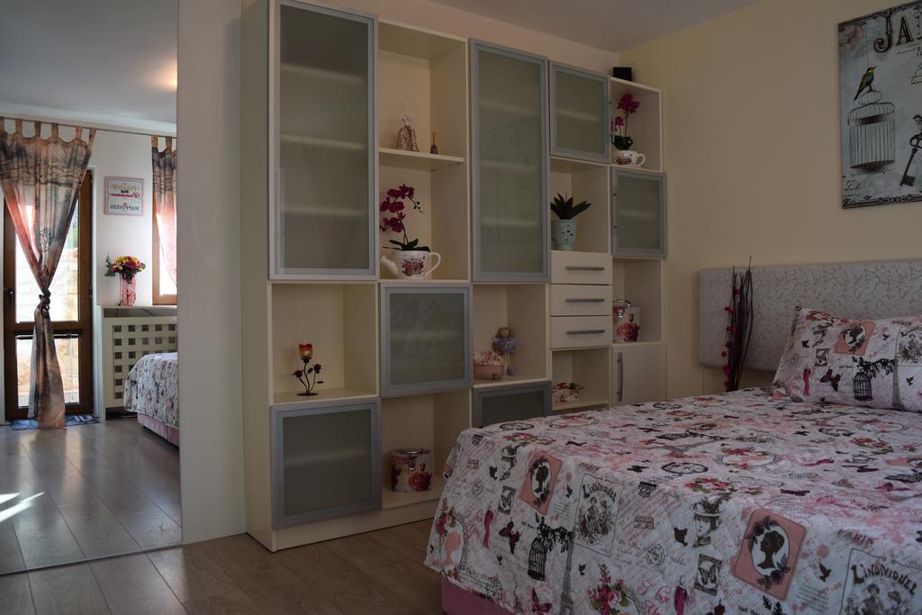 Boutique Villa Rosa Dei Venti 巴尔奇克 外观 照片