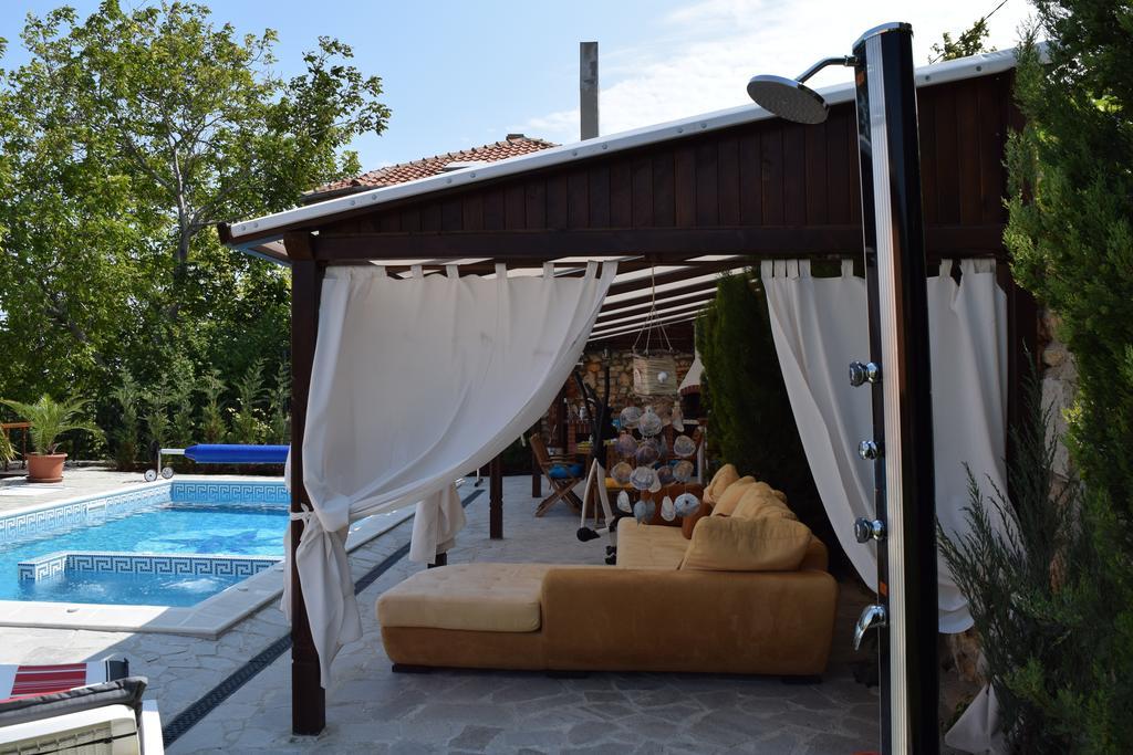 Boutique Villa Rosa Dei Venti 巴尔奇克 外观 照片