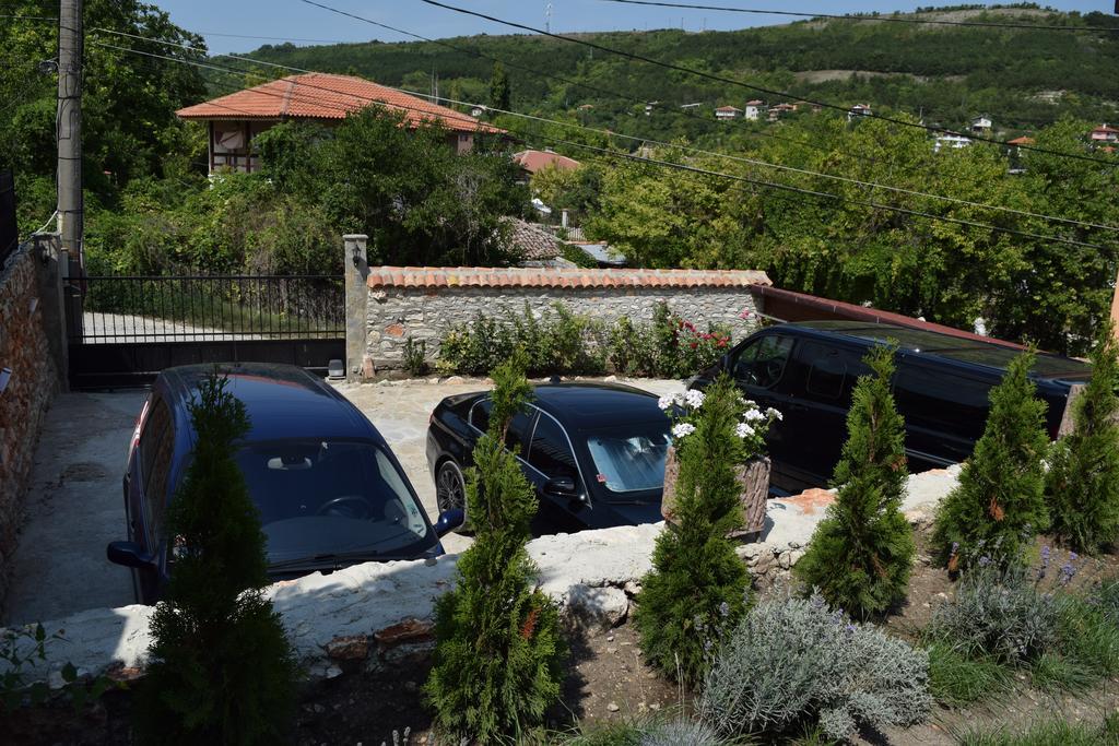 Boutique Villa Rosa Dei Venti 巴尔奇克 外观 照片
