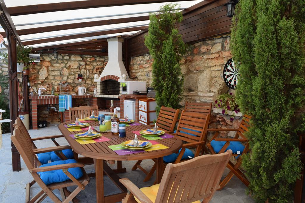 Boutique Villa Rosa Dei Venti 巴尔奇克 外观 照片