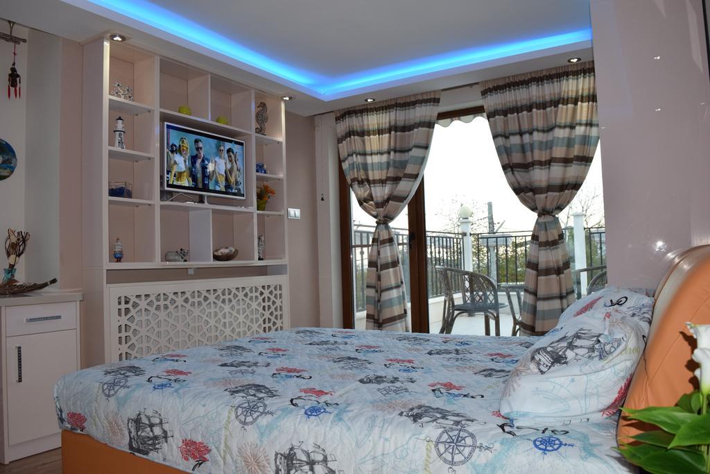 Boutique Villa Rosa Dei Venti 巴尔奇克 外观 照片