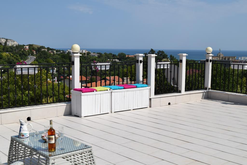 Boutique Villa Rosa Dei Venti 巴尔奇克 外观 照片