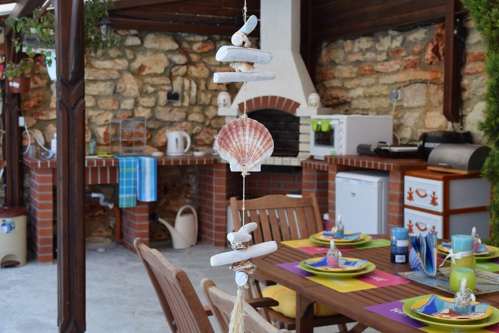 Boutique Villa Rosa Dei Venti 巴尔奇克 外观 照片