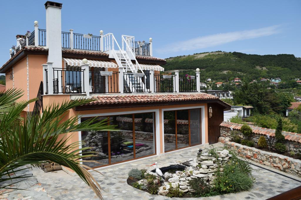 Boutique Villa Rosa Dei Venti 巴尔奇克 外观 照片