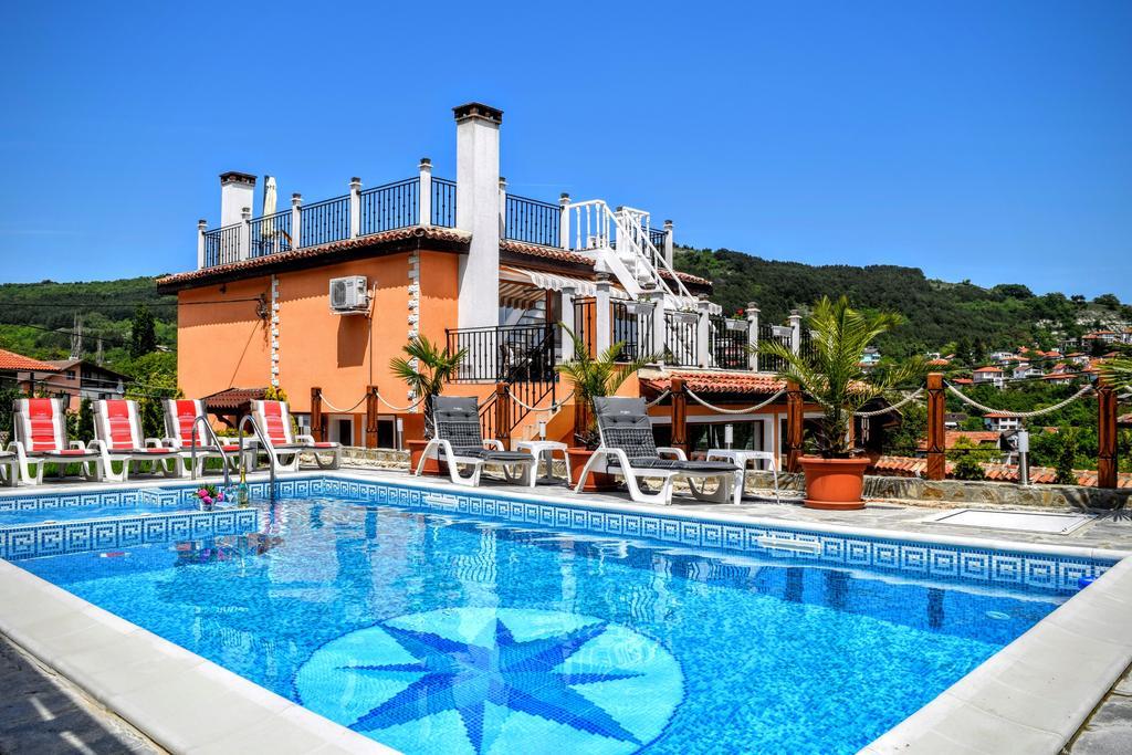 Boutique Villa Rosa Dei Venti 巴尔奇克 外观 照片