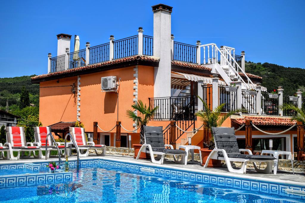 Boutique Villa Rosa Dei Venti 巴尔奇克 外观 照片