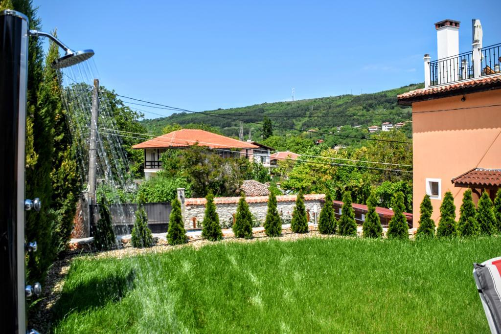 Boutique Villa Rosa Dei Venti 巴尔奇克 外观 照片