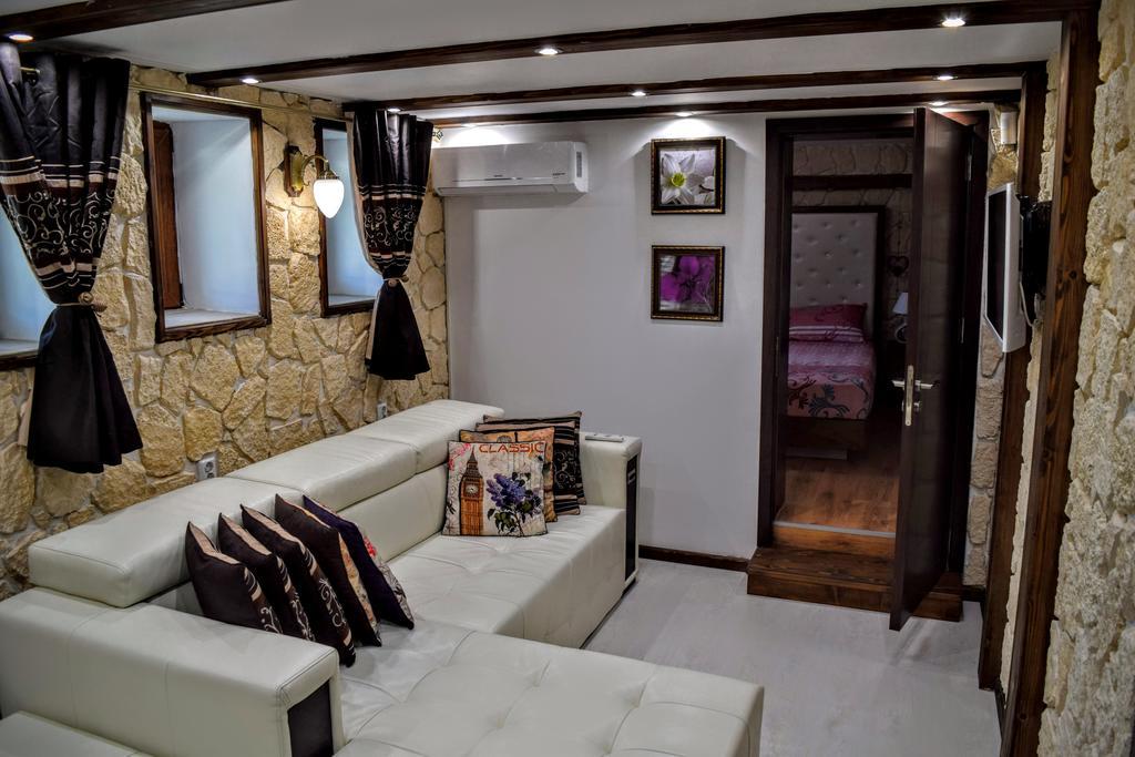 Boutique Villa Rosa Dei Venti 巴尔奇克 外观 照片